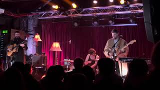 slenderbodies  opal ocean Live in Boston’s Brighton Music Hall 101324 [upl. by Cyndie108]