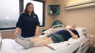 Hip Replacement Class at Williamson Medical Center [upl. by Edmond]