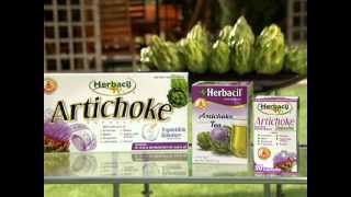 Herbacil Alcachofa  Herbacil Artichoke [upl. by Forlini946]