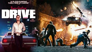 Drive 2011 Movie  Ryan Gosling Carey Mulligan Bryan Cranston  Drive HD Movie Full Facts Review [upl. by Idaline]