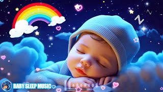 Sleep Music for Babies ♥ Sleep Instantly Within 3 Minutes ♫ Mozart Brahms Lullaby [upl. by Zsa]