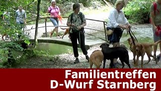 Familientreffen Starnberg DWurf [upl. by Bastian]