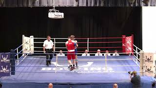 Connal McDonald SCO vs Connor Williams WAL [upl. by Decato]