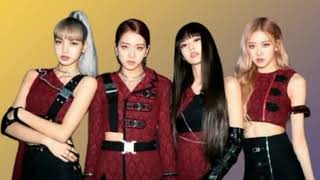 BLACKPINK  Kick It but they actually kick it Suno AI Mashup [upl. by Bartholemy4]