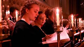 Corpus Christi College Cambridge  Christmas video 2018 [upl. by Yehs231]