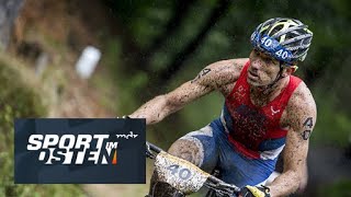 CrossTriathlon XTERRA Short Track am Olbersdorfer See  Sport im Osten  MDR [upl. by Miza]