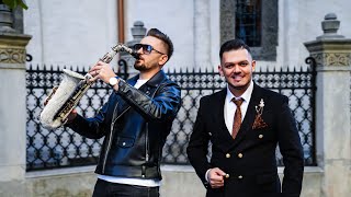 Mihail Titoiu 🎷si Alex Nica ❌Inima mea❤️ Clip Oficial Manele 2024 Nou Hitt [upl. by Ayvid]