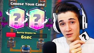 PAPIRIĆ CHALLENGE Clash Royale Draft Challenge [upl. by Durante]