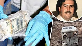 SHOCKING They Found Pablo Escobars SAFE And You Wont BELIEVE What Was INSIDE [upl. by Blinni143]