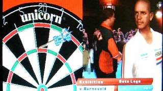 PSPscene  PDC WORLD CHAMPIONSHIP DARTS  SONY PSP [upl. by Filmer]