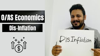 OAS Economics  DisInflation Explained [upl. by Nnaeus]