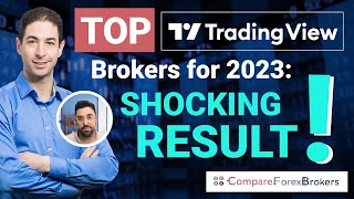 TOP TradingView Brokers for 2023 Shocking Results [upl. by Anirb]