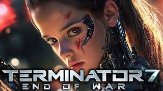 TERMINATOR 7 End Of War A First Look That Will Blow Your Mind [upl. by Jazmin]