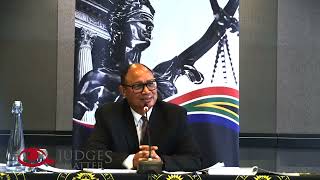 Gauteng High Court Interview of Adv AG Ally  Judges Matter October 2024 [upl. by Mavis]