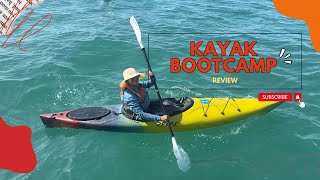 Sea Kayak Bootcamp Review [upl. by Liberati]