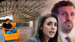 🟡 Cómo los mediocres hemos conquistado el mundo  Los engranajes de Occidente 2 [upl. by Gwenn]