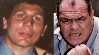 Cliff Fields v Lenny McLean what happened in Fight No 1 [upl. by Oilicec]