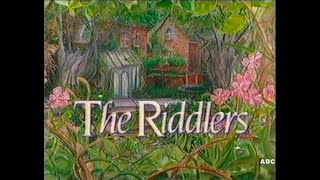 The Riddlers  Learning to Teach Yorkshire Production 1992 CITV [upl. by Sharma428]