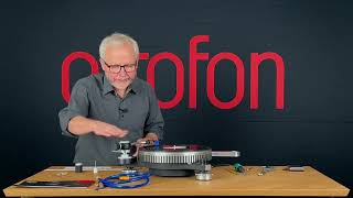 How to Set Up Your Tonearm  Adjustments [upl. by Nilrac95]