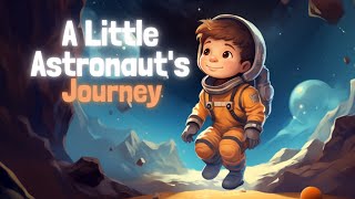 A Little Astronauts Journey [upl. by Lovering664]