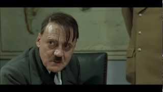 Hitlers reaction to Malecs brake up [upl. by Telrahc]