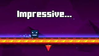 Power Trip of Geometry Dash All Coins [upl. by Weywadt109]