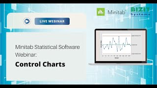 Minitab Statistical Software Control Chart [upl. by Nauwaj]