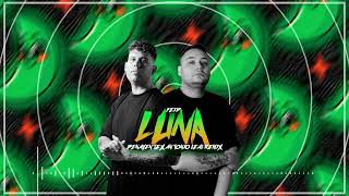 Feid  Luna Benavente amp Antonio Leal Afro Remix [upl. by Kifar]