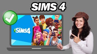 Jak Pobrać Grę the Sims 4 Na Komputer I Laptop Za Darmo  100 Legalnie [upl. by Kaylee490]