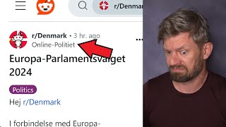 Politiets Online Patrulje truer folk på Reddit Ingen had eller fjendtlighed ellers [upl. by Sheffield298]