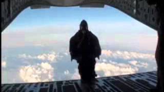 Wingsuit World Record US Army Golden Knights [upl. by Anitneuq26]