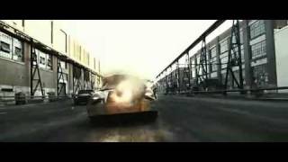 Death Race 2008 trailer [upl. by Adaha]