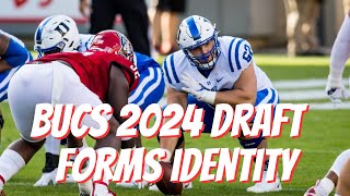 Buccaneers 2024 Draft Class Forms Identity 2024 NFL Draft 2024 Tampa Bay Buccaneers OffSeason [upl. by Jehiah303]