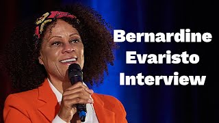 How To Be Resilient with Bernardine Evaristo [upl. by Ty]