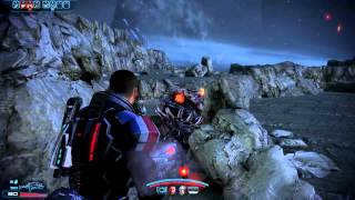 Mass Effect 3  Walkthrough  Part 4 [upl. by Radferd]