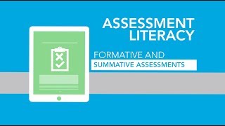 Formative and Summative Assessments [upl. by Maclay658]