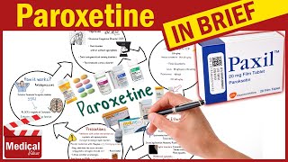 Paroxetine  Paxil  What is Paroxetine Used For Dosage Side Effects amp Precautions [upl. by Lathan]