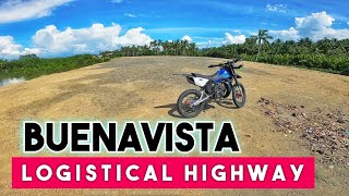 Buenavista Logistical Highway  Trip Ni Marko [upl. by Berenice934]