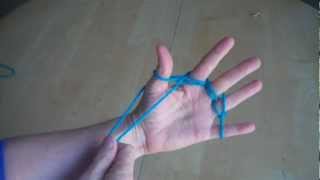 How to do the Cutting off Fingers String trick step by step [upl. by Enuj]