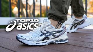 Top 10 ASICS Sneakers for 2024 [upl. by Ludewig604]