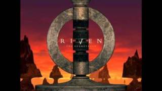 Riven Soundtrack  07 Village Entrance Theme [upl. by Adelina]