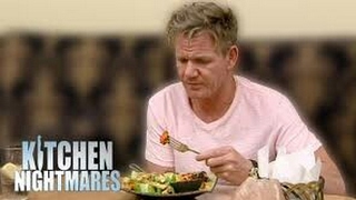 When Gordon Ramsay LIKES the food  Kitchen Nightmares [upl. by Ivanah]