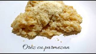 Orez cu parmezan [upl. by Boehmer]