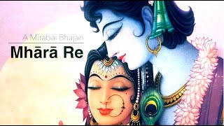 Mhara Re Giridhar Gopal Lyrics amp Meaning  Aks amp Lakshmi [upl. by Letnuhs867]