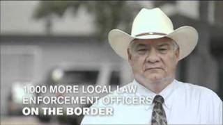 Bill White  Border Security [upl. by Daggett]