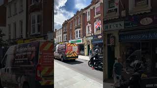 Bedford High Street  Bedfordshire England [upl. by Chiou918]