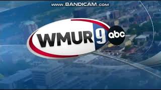 WMUR WMUR News 9 At 5pm Open071123 [upl. by Kosiur]