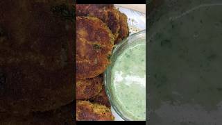 Chicken Shami Kabab recipe for parties lunch boxes burgers and much more ideas chickenkabab [upl. by Hanson203]