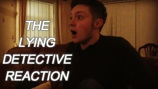 SHERLOCK  4X02 THE LYING DETECTIVE REACTION NO VIDEO [upl. by Blaine]