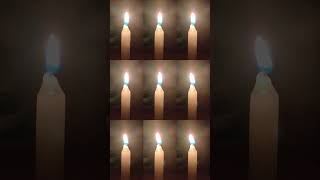 A candle loses nothing by lighting another candle ❤️😇🙏🏻🕯️blessed love candlelight [upl. by Allerie]